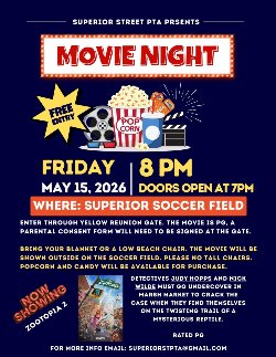 movie night